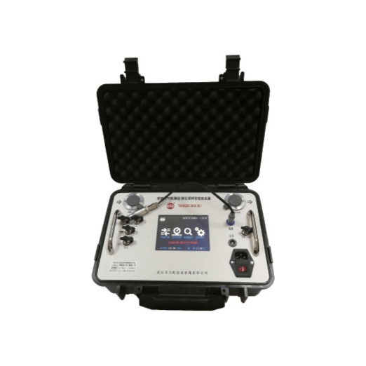 TH-BQX型便携式气体、粉尘、烟尘采样仪校验装置(现场)