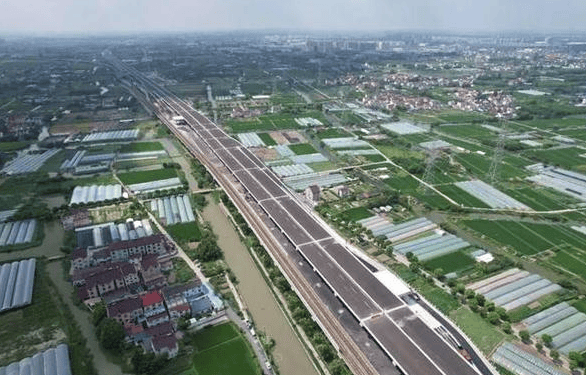 G318（方厅水院段）改建工程建成通车