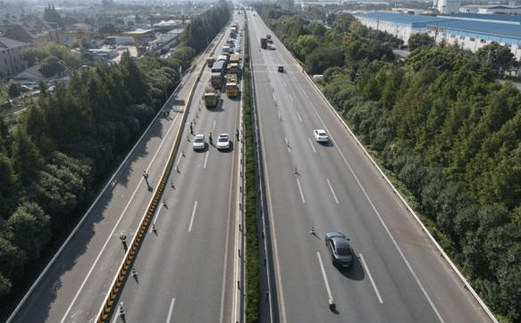 武宁路快速化工程建成通车