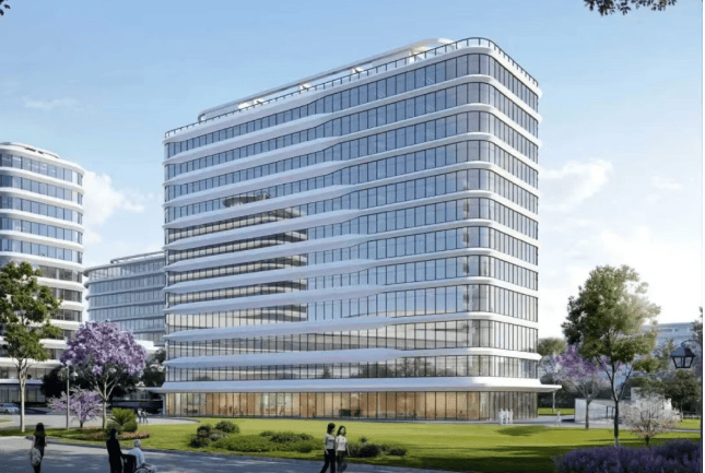 重要景观效果图