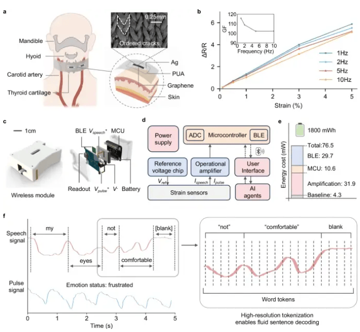 图示:IT 的硬件与数据收集。