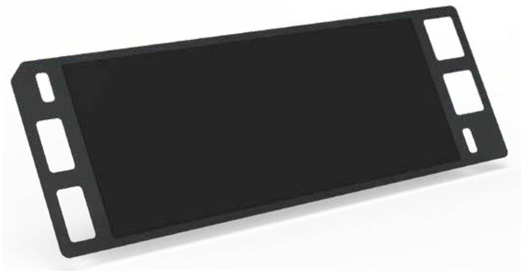 Graphit-Bipolarplatte