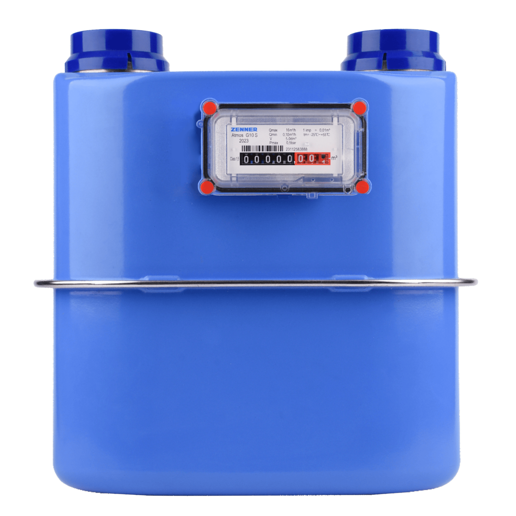 Industrial&Commercial Diaphragm Gas Meter