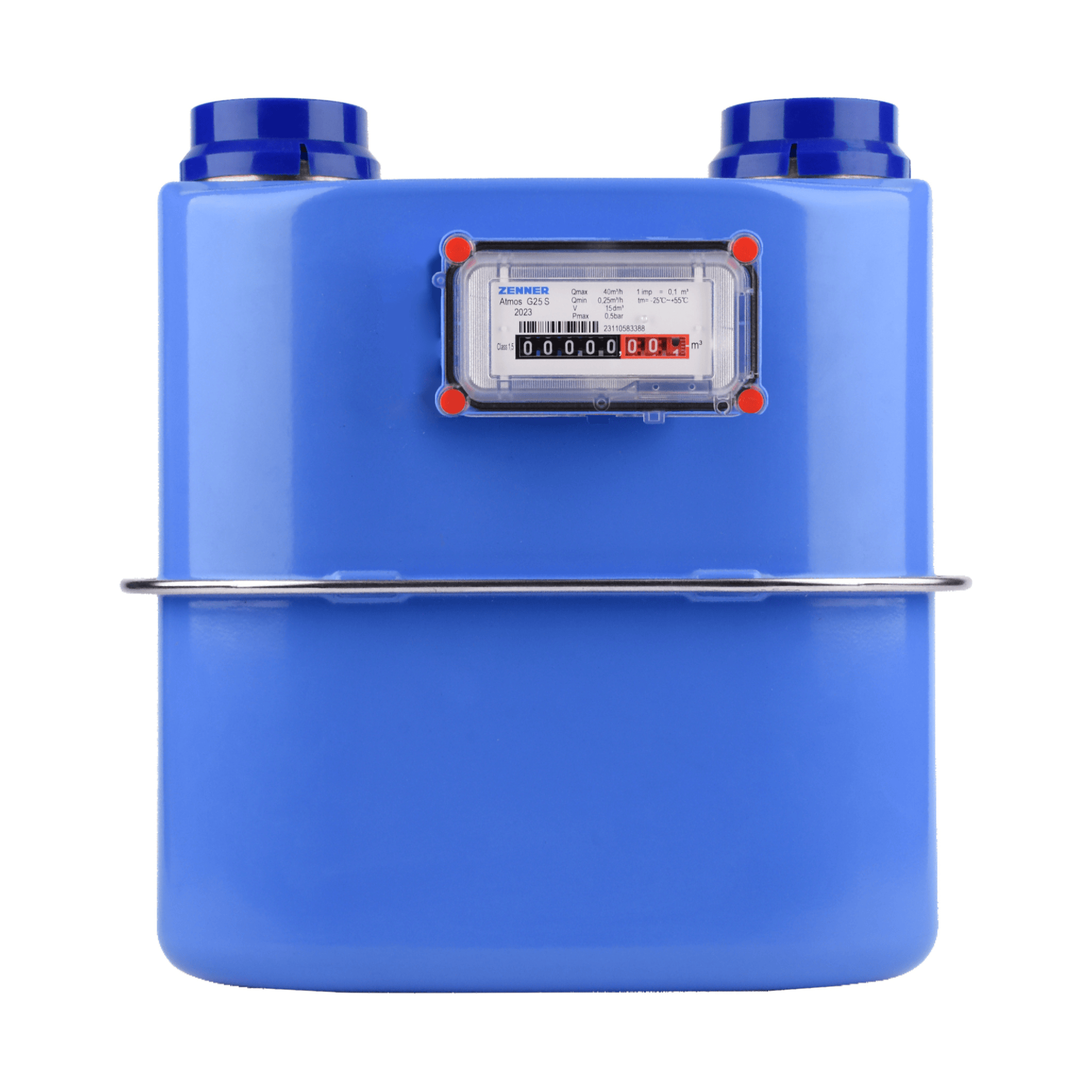 Industrial&Commercial Diaphragm Gas Meter
