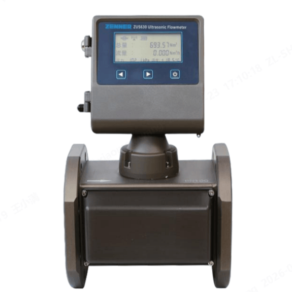超声波流量计