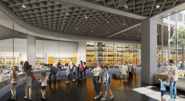 参观者将有机会参观研究中心内部正在进行的研究工作。