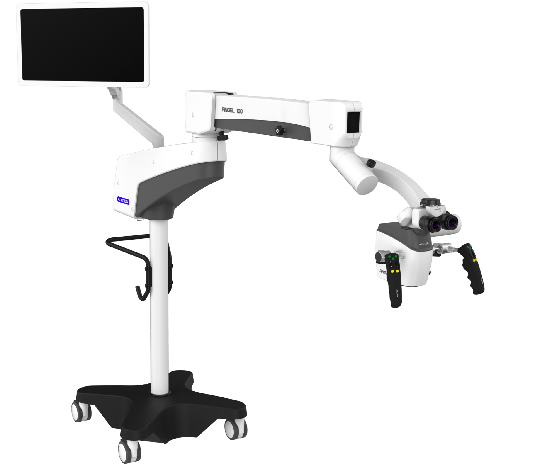 Angel 100 系列手术显微镜