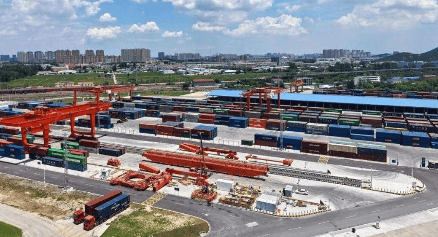 徐州淮海国际陆港