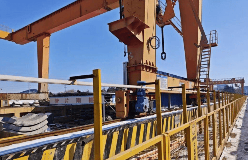 徐州地铁4号线建设现场