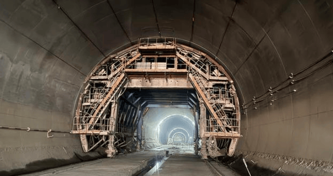 隧道工程暗挖法