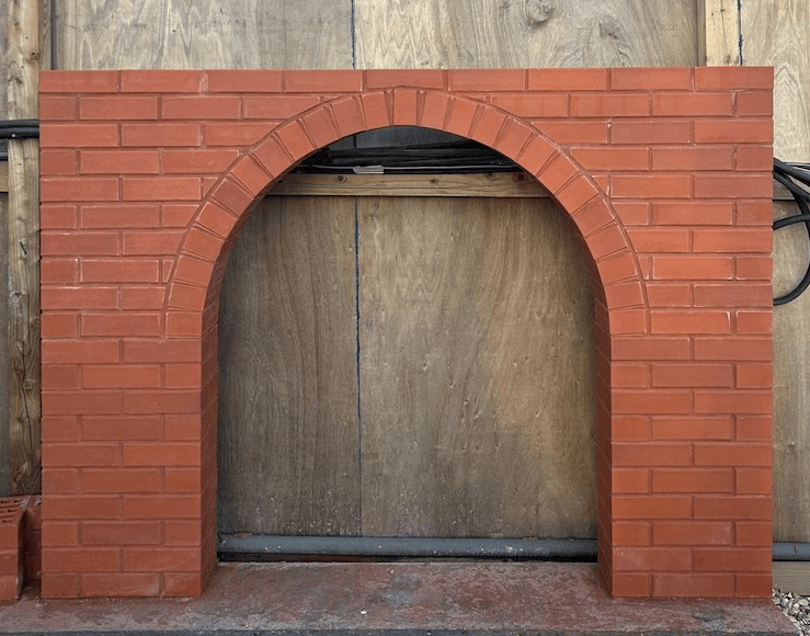 样品板展示了装饰体装饰面。