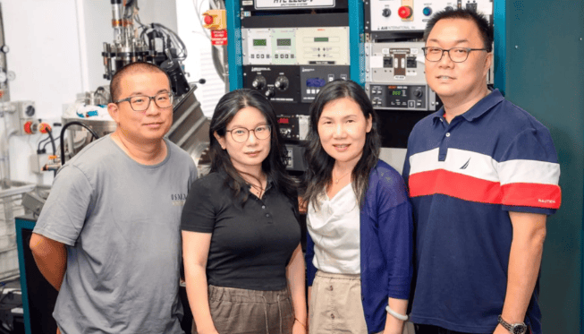 UNSW研究团队:刘子恒博士,张鹏飞博士,郝晓静博士,李彩霞博士