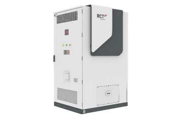 Solución de sistema de almacenamiento de energía comercial e industrial L261