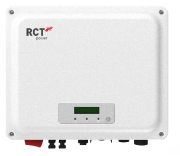 Inversor híbrido trifásico de alta tensión de 15kW