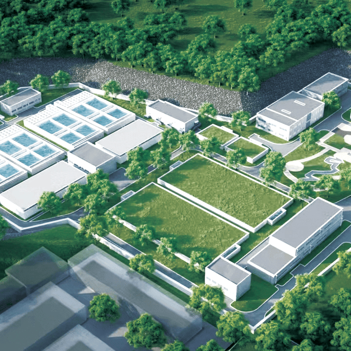 供水项目-简阳海天