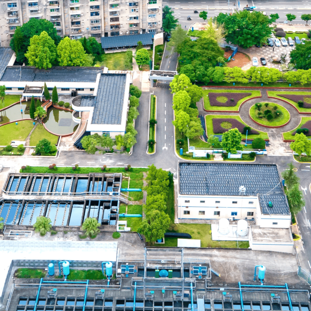 供排水一体项目-资阳海天