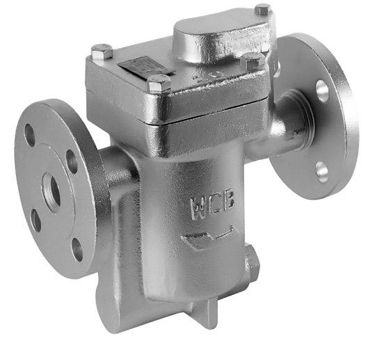 ESH10 钟形浮子式蒸汽疏水阀（低压系列）