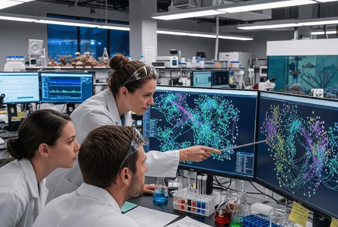 利用人工智能的方法通过将低风险病例分配到一次评估中并优先处理可疑图像来加快乳房X光检查的审查速度(示例图像信息)。