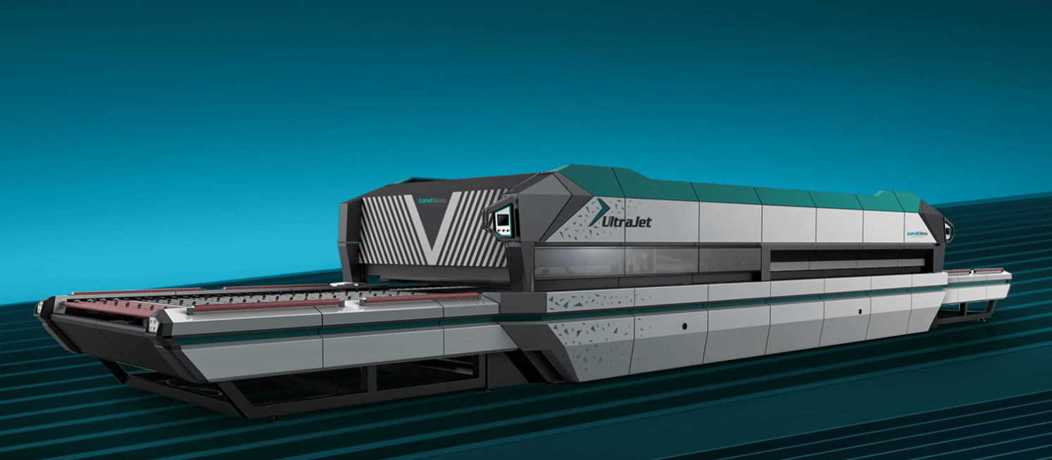 全新换代雷霆™系列钢化设备