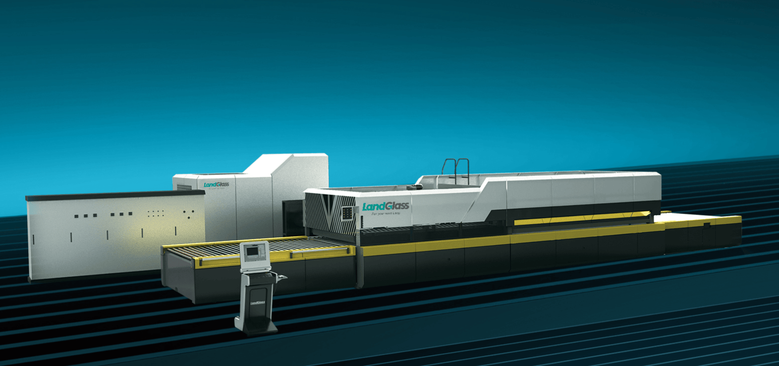 全新换代风行™系列钢化设备