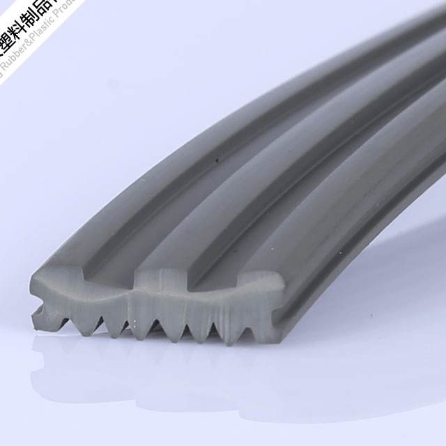 三元乙丙密封条 汽车b柱密封条 车门防尘隔音条加工厂家