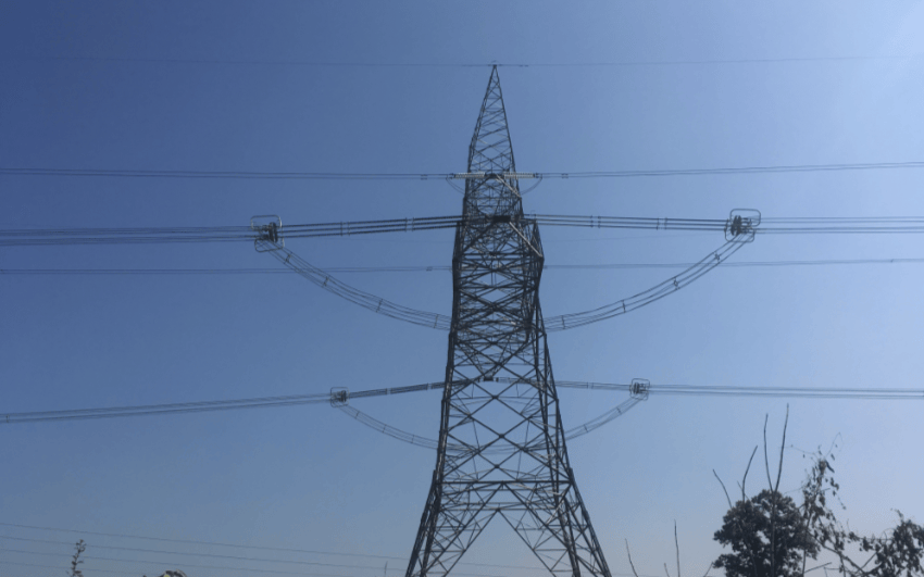 印度±800kV直流绝缘子