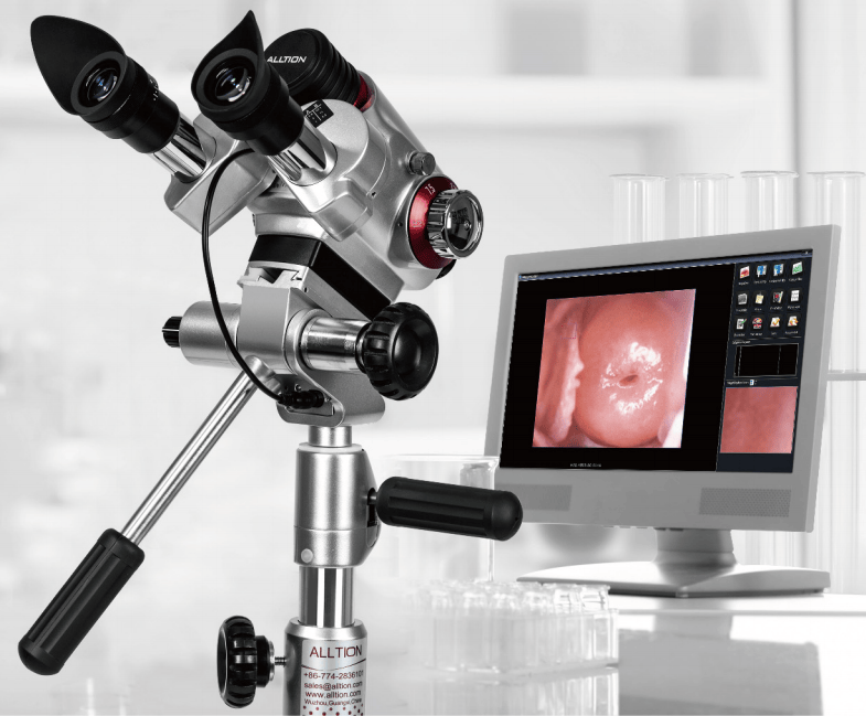 AC-2000 系列阴道镜