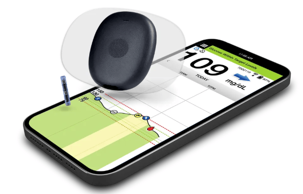 Senseonics公司的Eversense 365是一款为期一年的连续血糖监测仪,已获得CE认证。