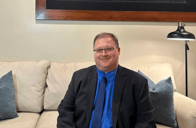 查德威克·史密斯博士,马歇尔健康网络首席人口健康官