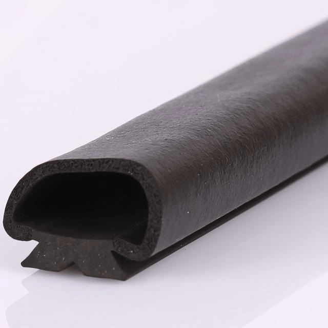 汽车专用防尘条 车门隔音密封条