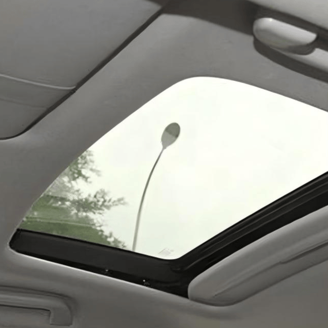 汽车B型车门密封胶条 车用防尘条