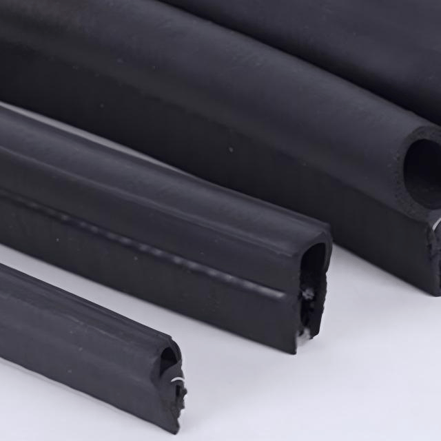 汽车B型车门密封胶条 车用防尘条