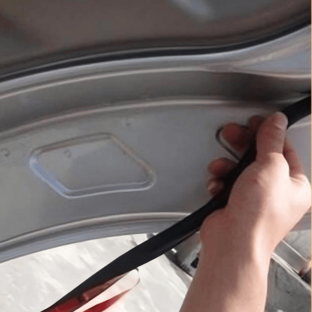 大D型汽车密封条 车门密封条