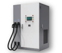 玖行能源小玖移动充换电系统