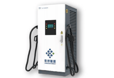 玖行能源小玖移动充换电系统