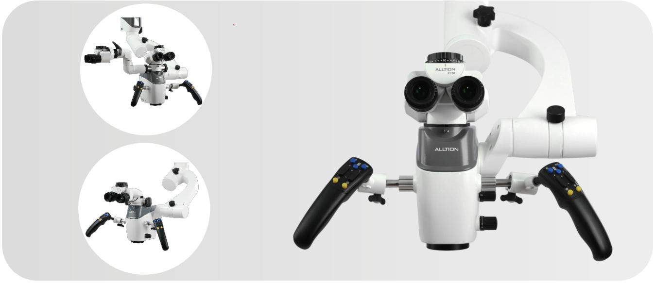 ANGEL 60 手术显微镜