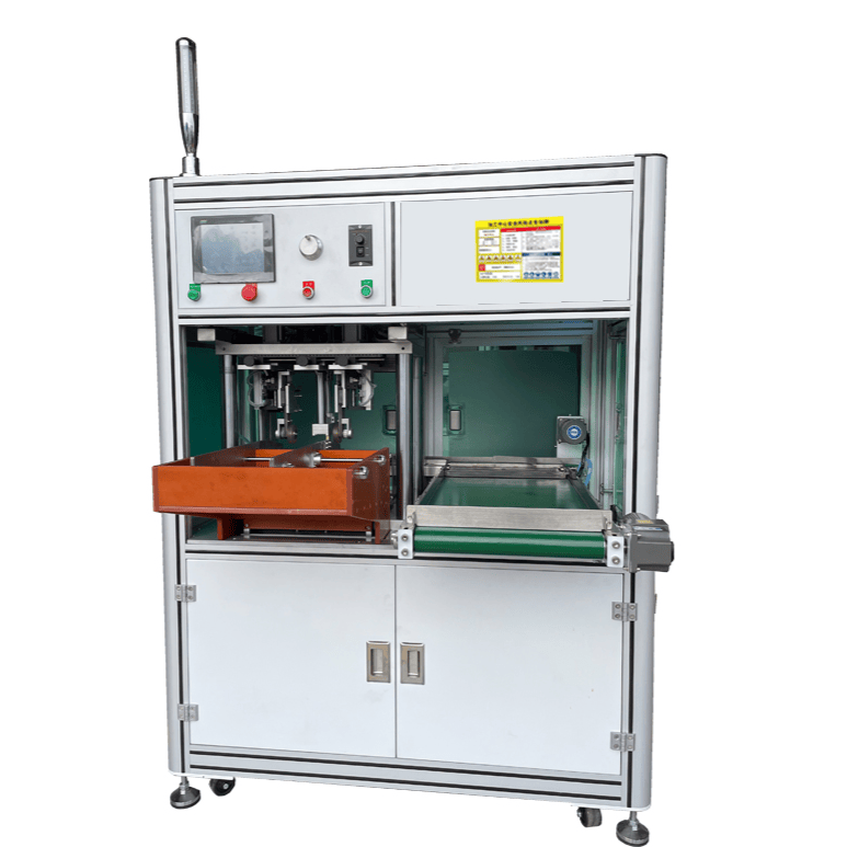 轴类自动检测矫直机