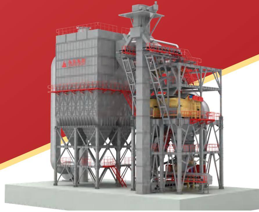 LZ Series Dry Tower-Type Aggregate Plant