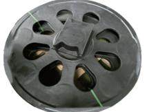 引导轮 DSL R 系列