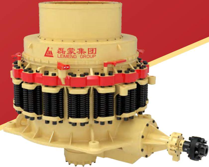 PYB/PYZ/PYD Series Cone Crusher