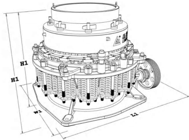 S-Serie Federkegelbrecher