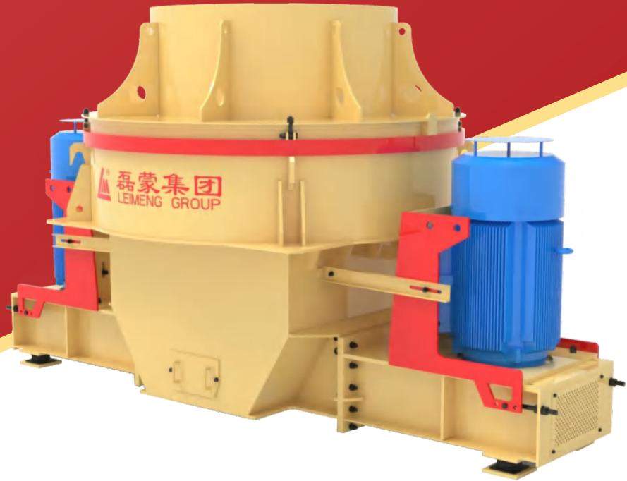 LM Series Vertical Shaft Impact Crusher