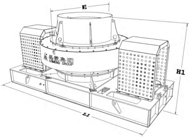 VSI Series Vertical Shaft Impact Crusher