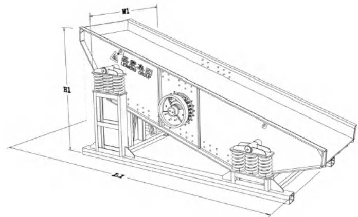 ZW Series Vibrating Feeder