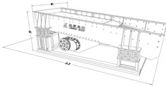 ZSW Series Vibrating Feeder