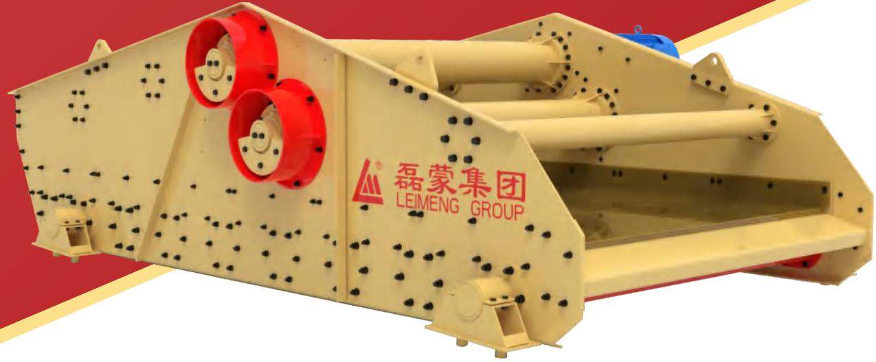 ZK/ZC Series Dewatering Screen