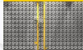 托盘堆垛机立库系统