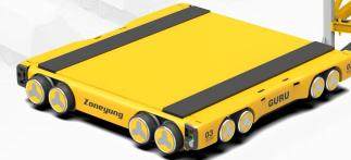 托盘四向穿梭车立库系统