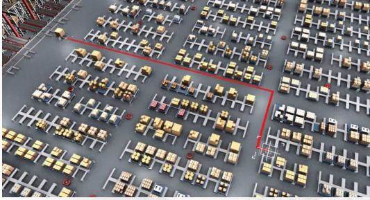 信息系统-RCS机器人调度系统