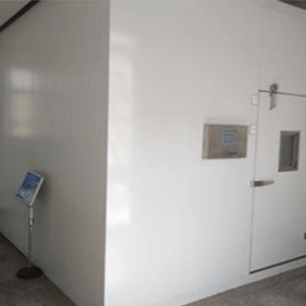 雾霾环境模拟实验室